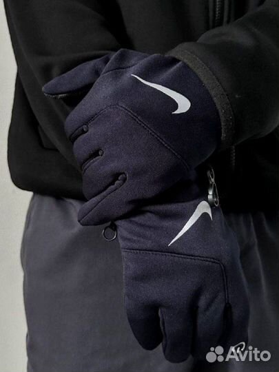 Перчатки мужские Nike Drill (Арт.82804)