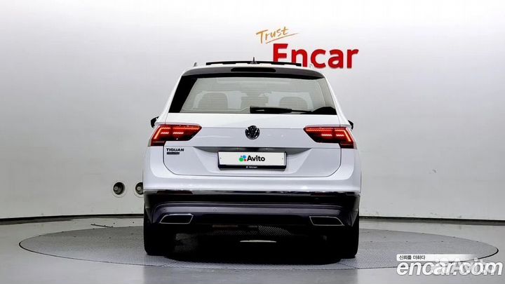 Volkswagen Tiguan Allspace 2.0 AMT, 2020, 59 868 км