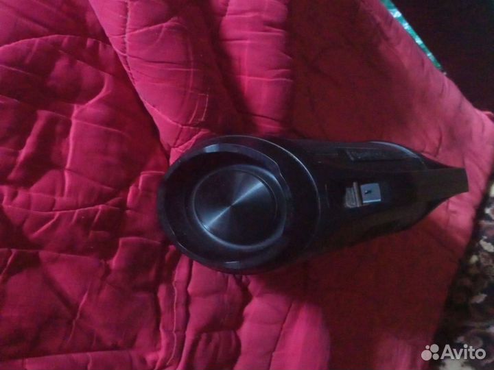 Блютуз колонка dexp