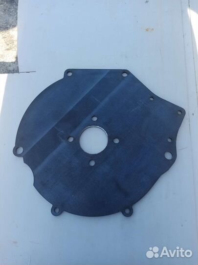 Переходная плита