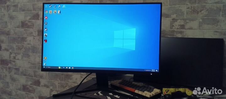 Монитор xiaomi 27