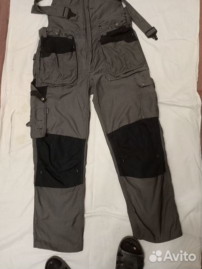 Рабочая одежда мужская