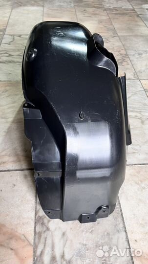 Подкрылок Volkswagen Polo Mk6 2020 задний левый