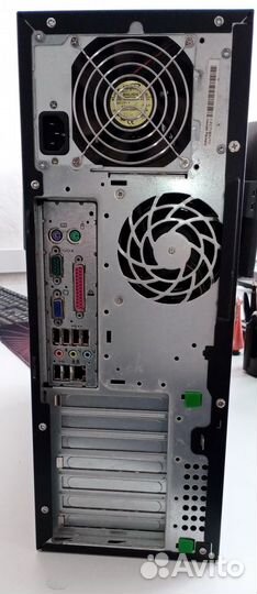 Компьютер / Тонкий клиент HP Compaq