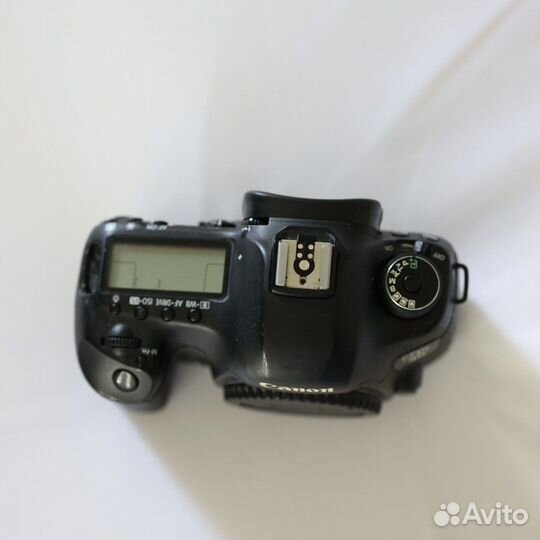 Canon 5d mark iii body