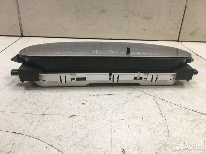 Панель приборов Renault Megane