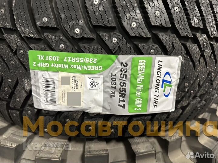 LingLong GreenMax Winter Grip 2 235/55 R17 103T