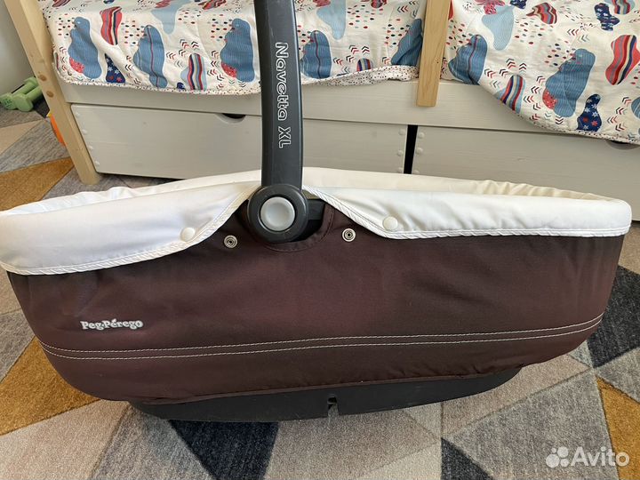 Люлька для коляски peg perego gt3