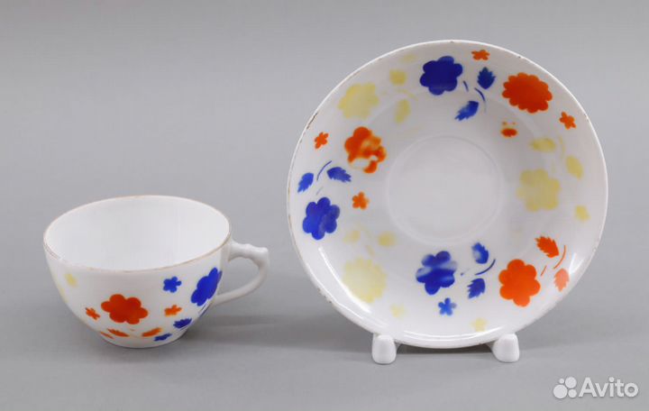 Чайная пара 