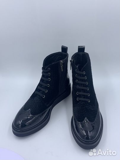 Ботинки Alberto Ciciolli