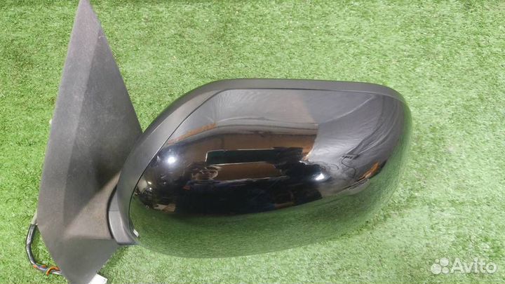 Зеркало левое Citroen C-Crosser 2007