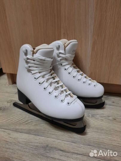 Коньки decathlon 30