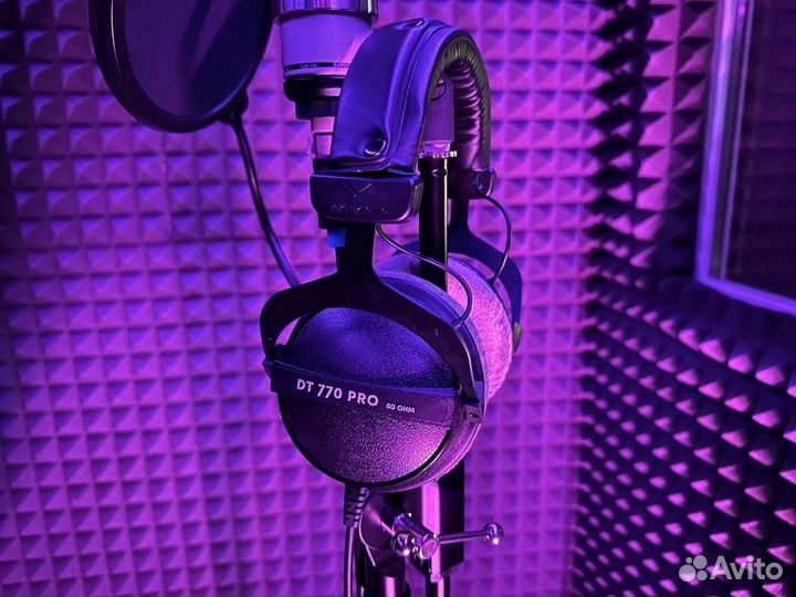 Студия звукозаписи 2002 Studio