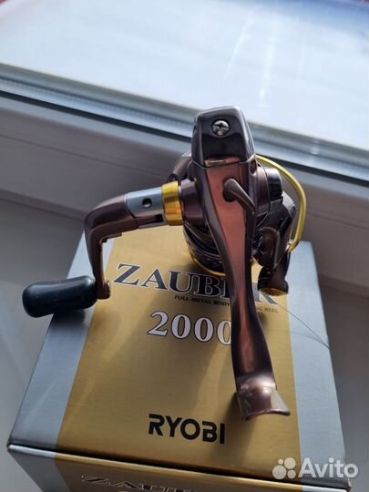 Катушка Ryobi Zauber 2000
