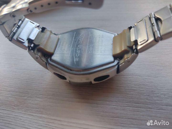 Часы casio edb-501
