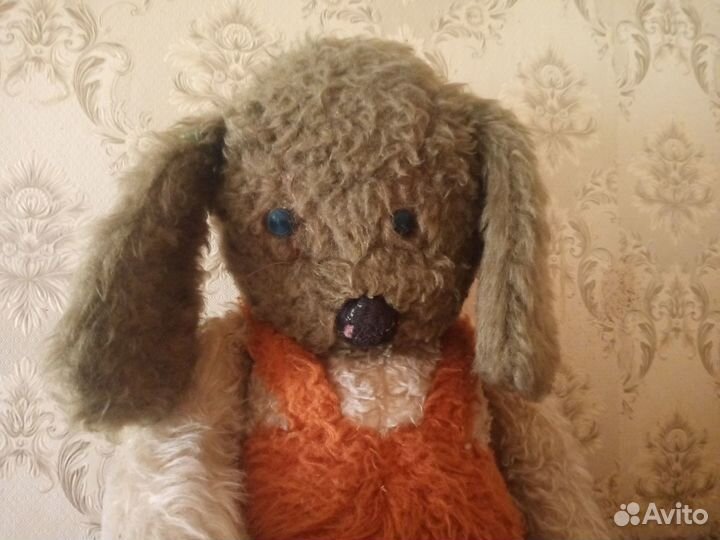 Старая советская игрушка