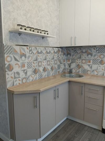 2-к. квартира, 45 м², 3/5 эт.