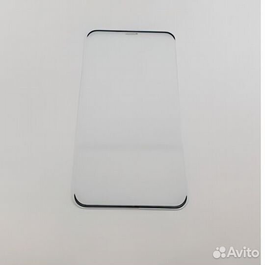 Защитное стекло iPhone Xs Max/11 Pro Max full безр