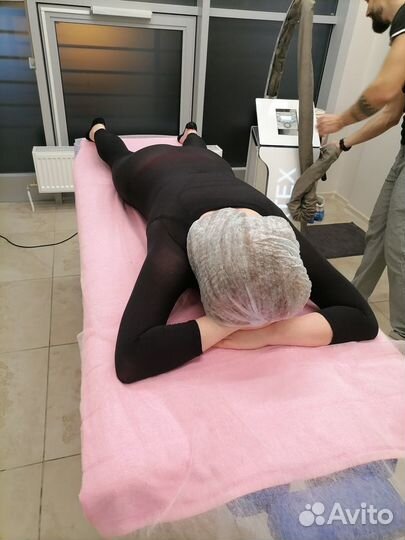 Вакуумно роликовый массаж(LPG)