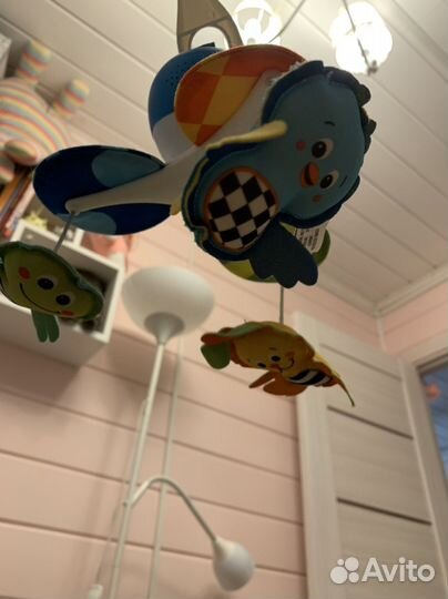 Мобиль tiny love