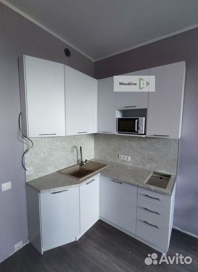 Кухонный гарнитур для маленькой кухни