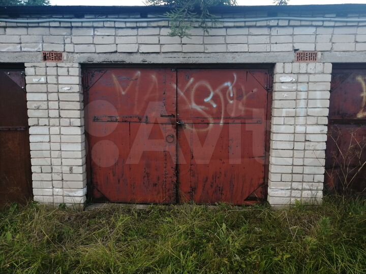 Гараж, 18 м²