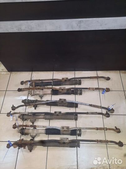 Рейка рулевая LADA 2108-2115