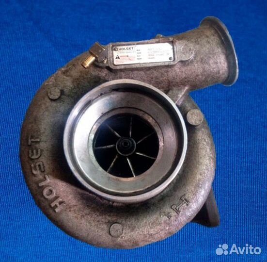 Турбина форд карго 350