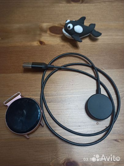 Зарядное устройство samsung galaxy watch 2 active