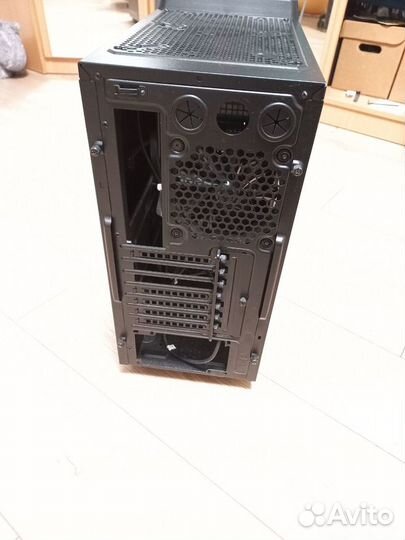 Корпус thermaltake chaser a41