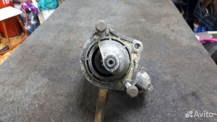 Стартер ford эскорт 1.4