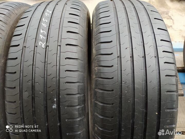Continental ContiEcoContact 5 215/65 R17