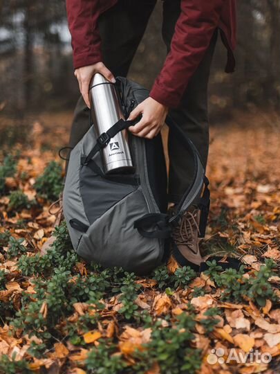 Термос С узким горлом классический Арктика 350мл