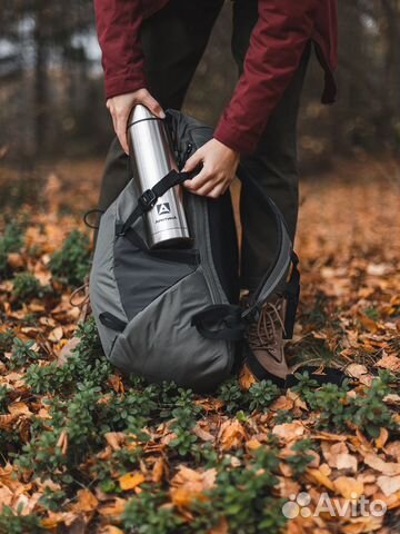 Термос С узким горлом классический Арктика 350мл