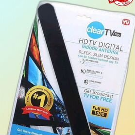 Антенна телевизионная для HD Clear TV Key