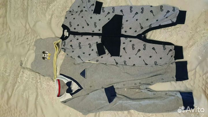 Детские вещи