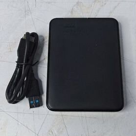 Внешний жесткий диск 2TB 2.5 WD Elements