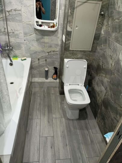 1-к. квартира, 34,2 м², 9/9 эт.