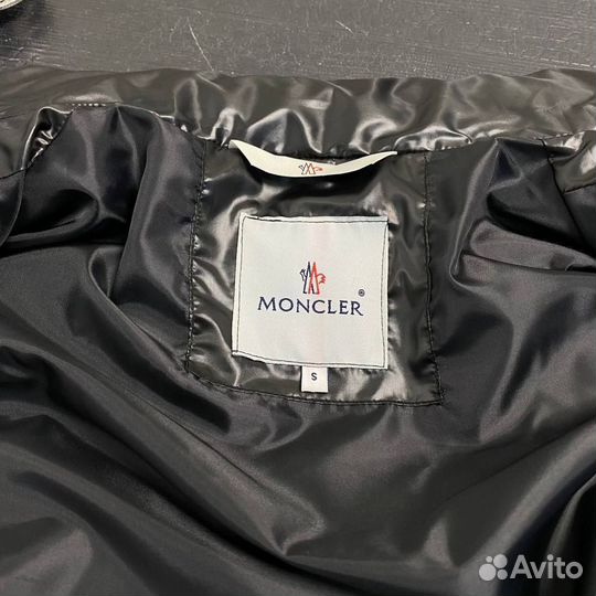 Жилетка moncler мужская