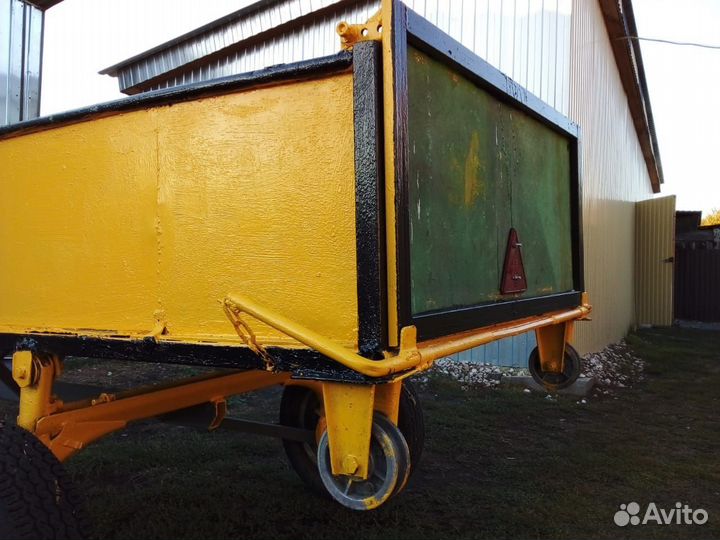 Прицеп для мотоблока бу