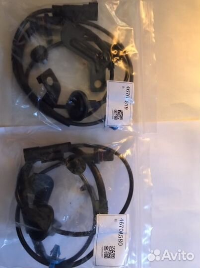 Датчик ABS mitsubishi