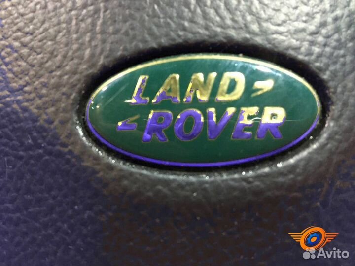 Подушка безопасности в руль Land Rover Freelander