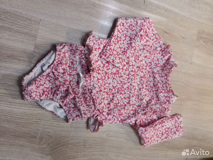 Купальник для девочки 86 hm