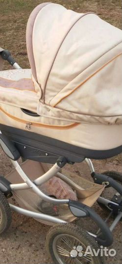 Детские коляски 2 в 1 бу