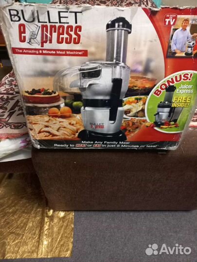 Комбайн электрический бу