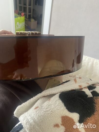 Гитара yamaha c40