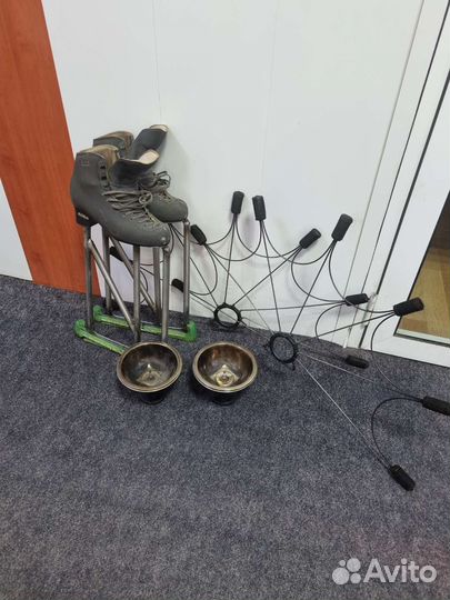 Реквизит для огненного шоу. Если сразу оптом