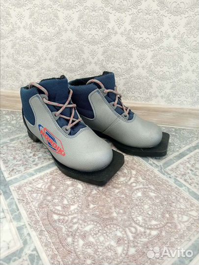 Лыжные ботинки Nordik, р. 31