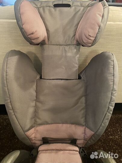 Детское кресло romer 15-36 кг