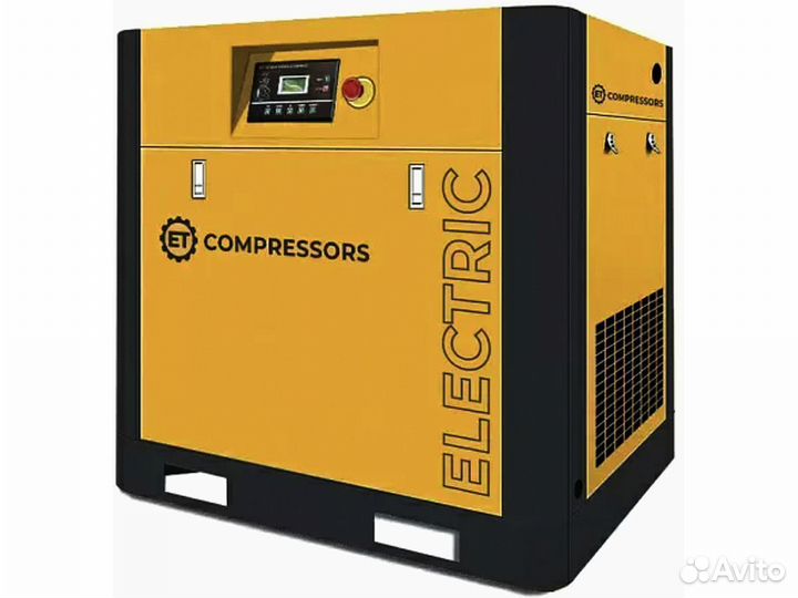 Винтовой компрессор ET SL 7.5 10